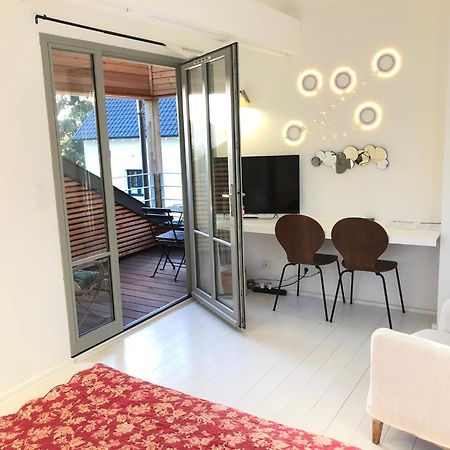 Bed and Breakfast Denis&Virginie Versailles Zimmer foto
