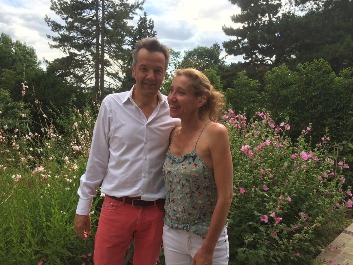 Bed and Breakfast Denis&Virginie Versailles Exterior foto