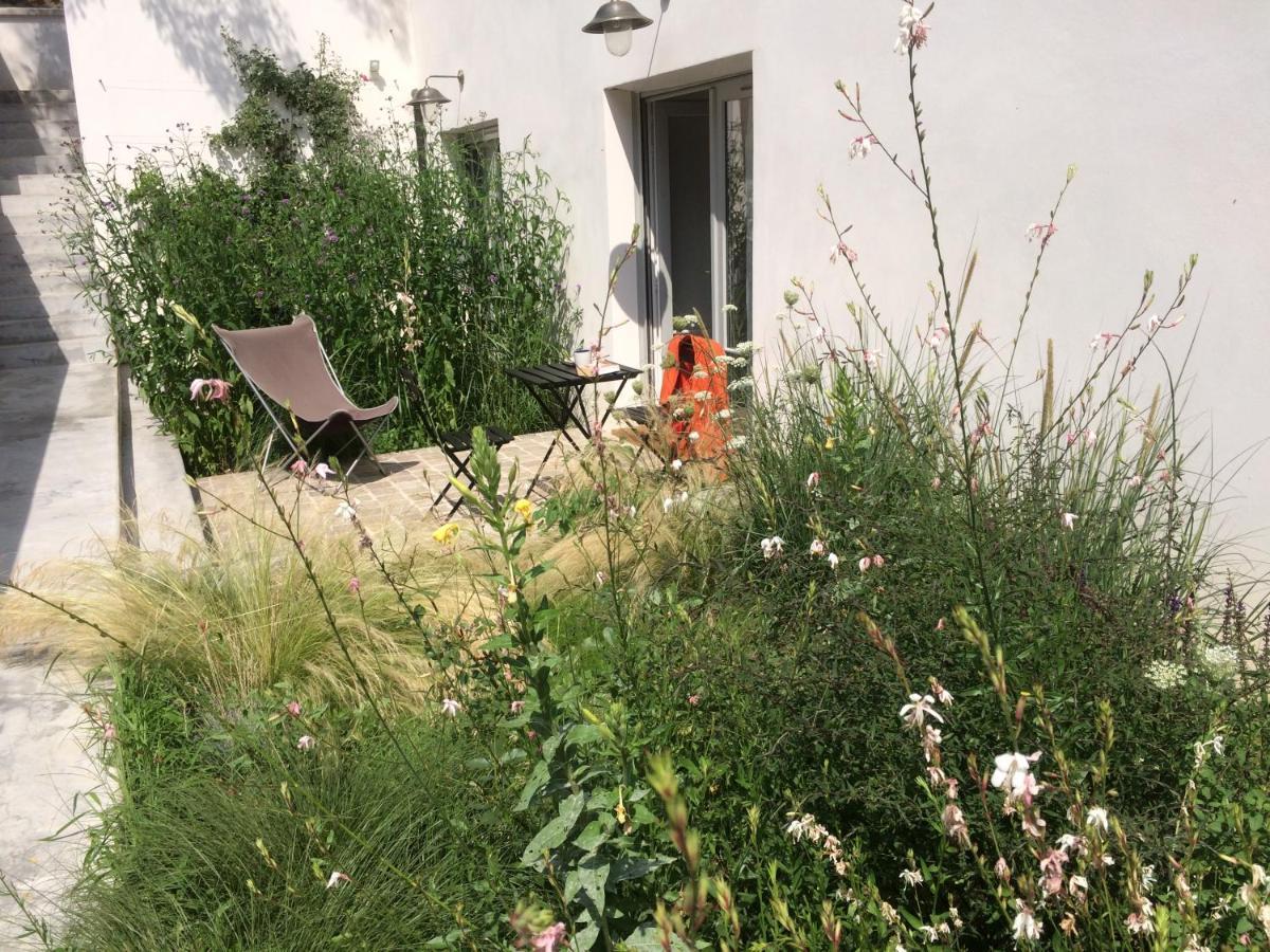 Bed and Breakfast Denis&Virginie Versailles Exterior foto
