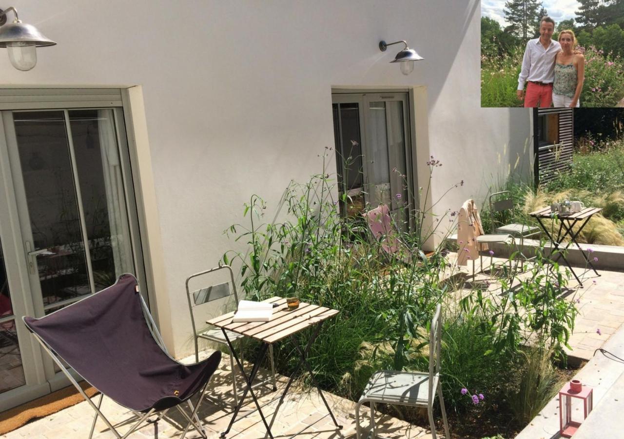 Bed and Breakfast Denis&Virginie Versailles Exterior foto