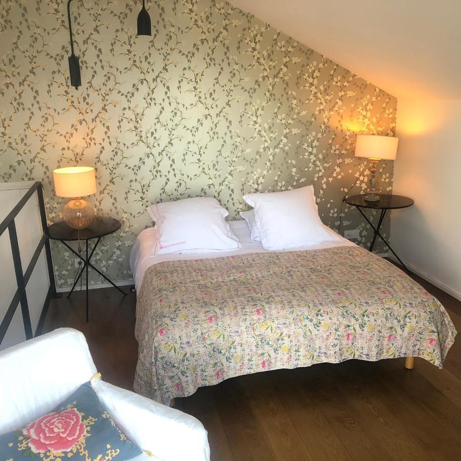 Bed and Breakfast Denis&Virginie Versailles Exterior foto