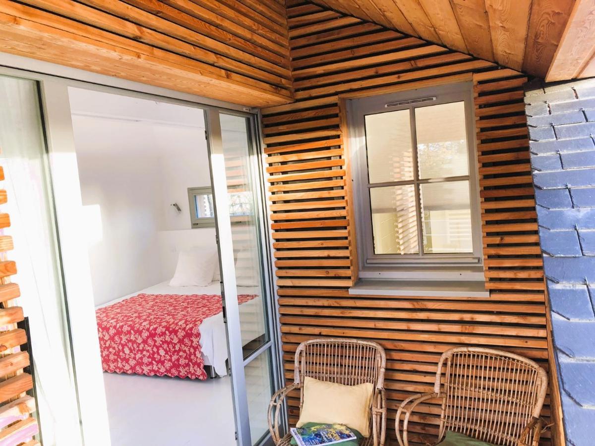 Bed and Breakfast Denis&Virginie Versailles Exterior foto